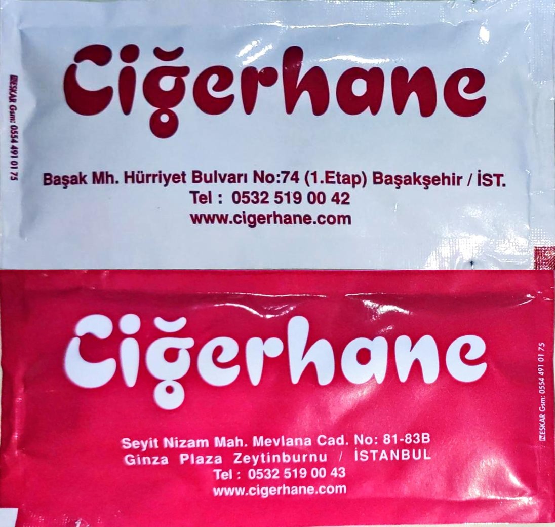 0559 Ciğerhane - Başakşehir